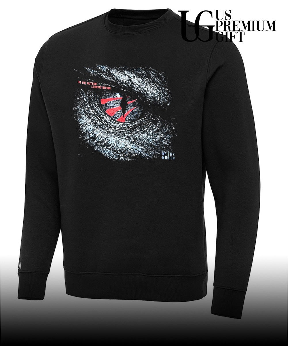 On The Outside Looking Within Game 3 Toronto Raptors NBA Playoffs 2026 shirt