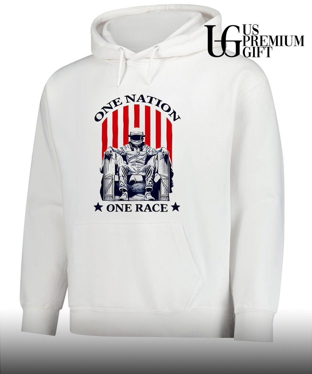 One Nation One Race Indycar shirt