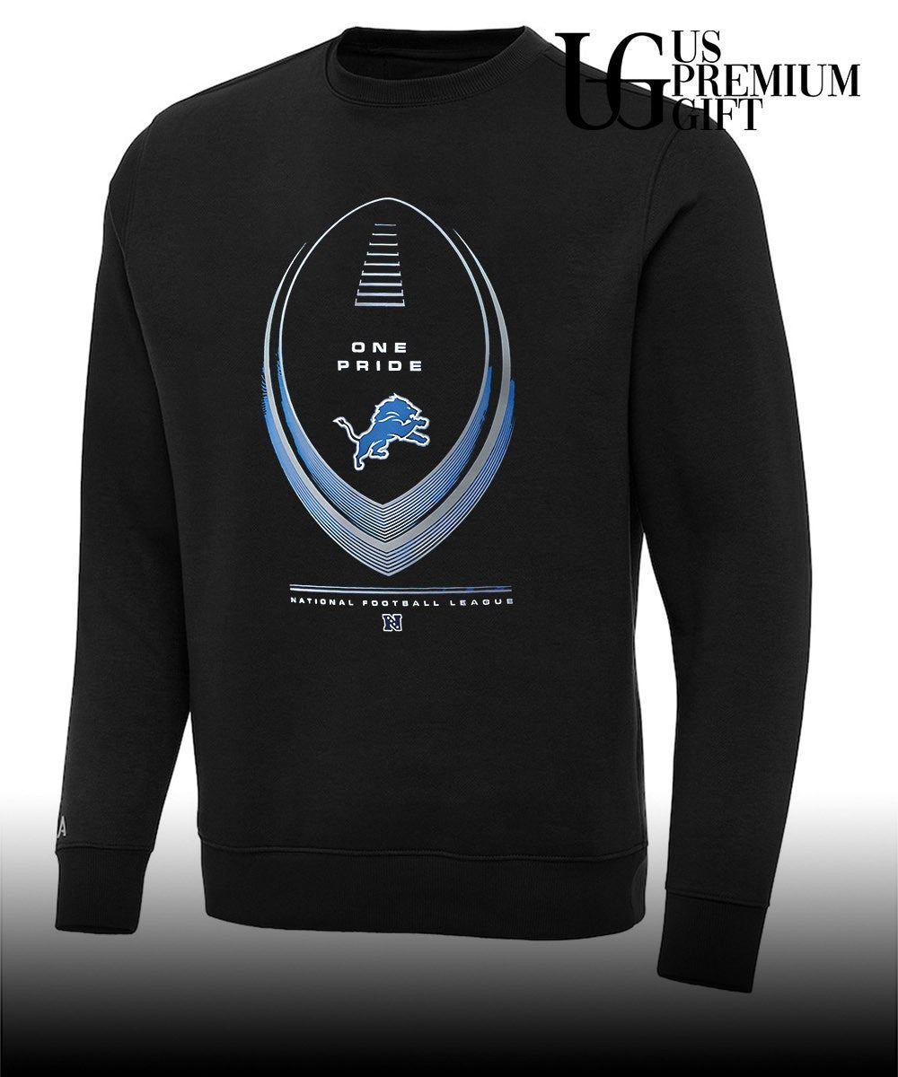 One Pride Detroit Lions Football Legend 2026 shirt