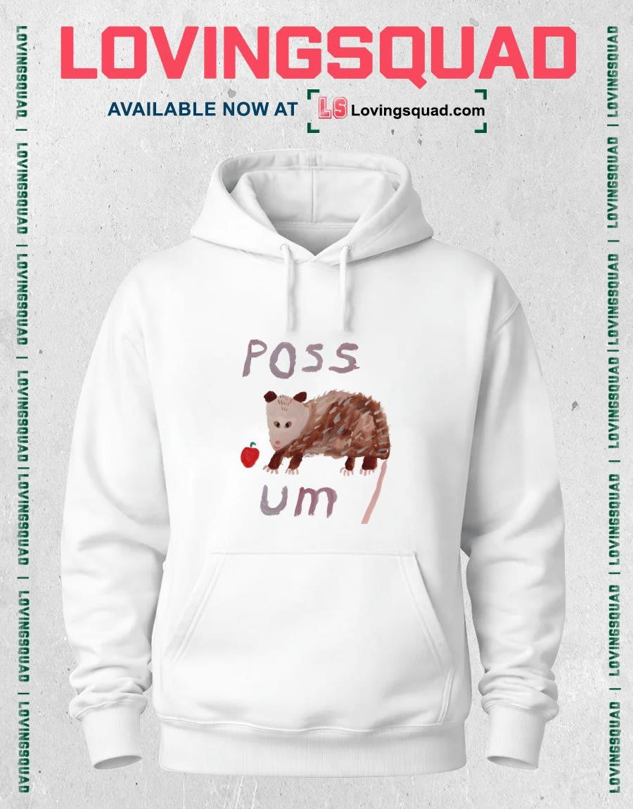 Opossum Poss Um Shirt