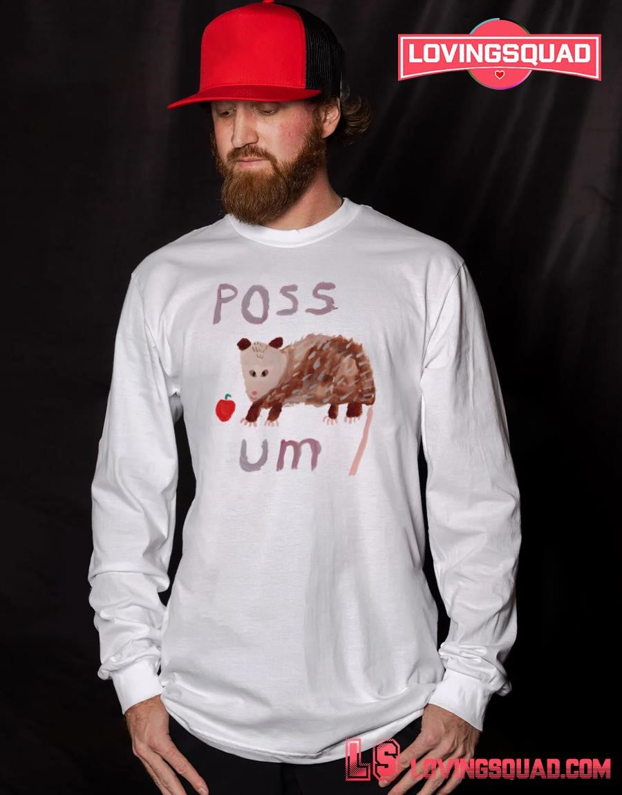 Opossum Poss Um Shirt