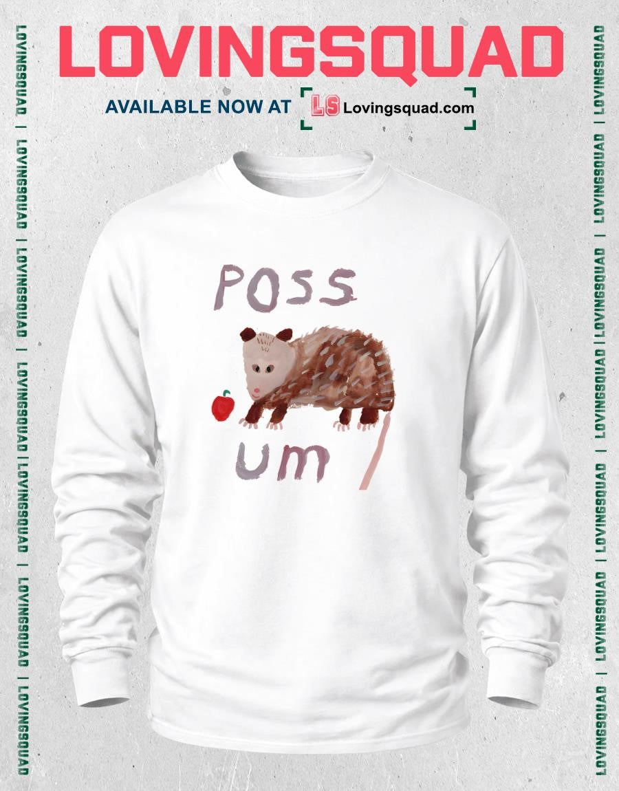 Opossum Poss Um Shirt
