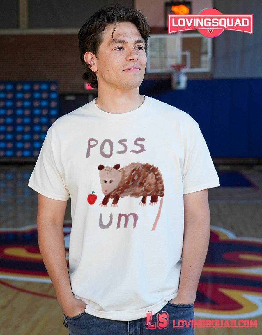 Opossum Poss Um Shirt