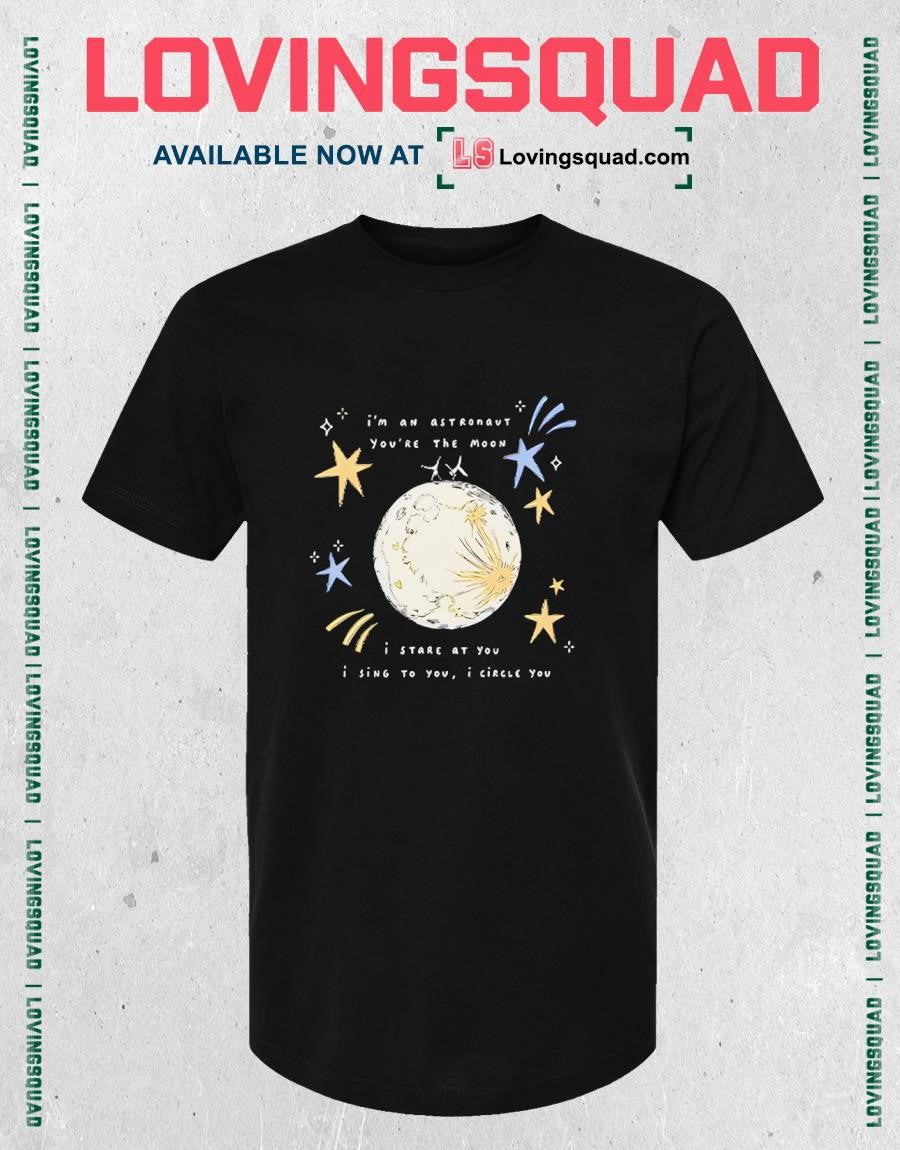 Orbiter Lyrics Noah Kahan Shirt