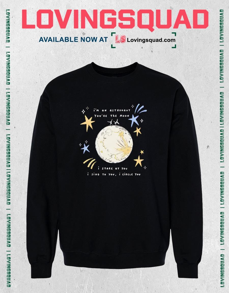Orbiter Lyrics Noah Kahan Shirt