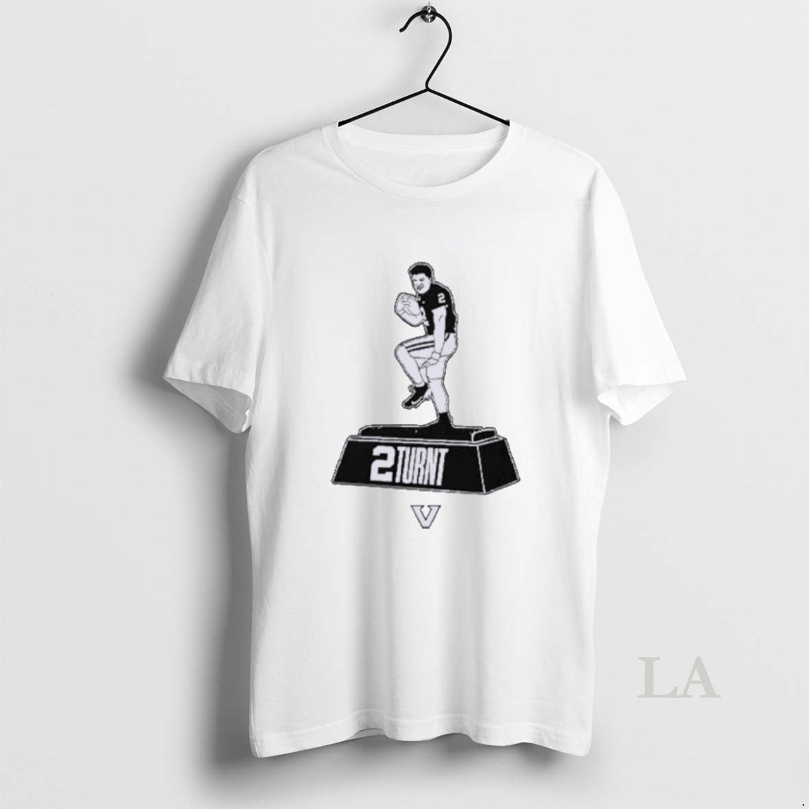 Original 2 Turnt Diego Pavia Heisman T-Shirts, Hoodie, Sweatshirt | PopFlextees.com