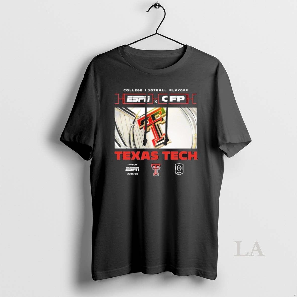 Original 2025 26 Cfp Texas Tech Red Raiders Window T-Shirts, Hoodie, Sweatshirt | PopFlextees.com