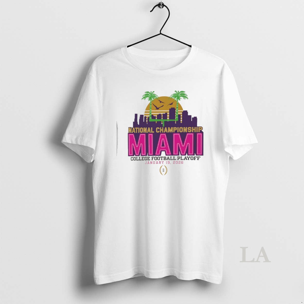 Original 2025 26 College Football Playoff National Championship Miami Vintage T-Shirts, Hoodie, Sweatshirt | PopFlextees.com