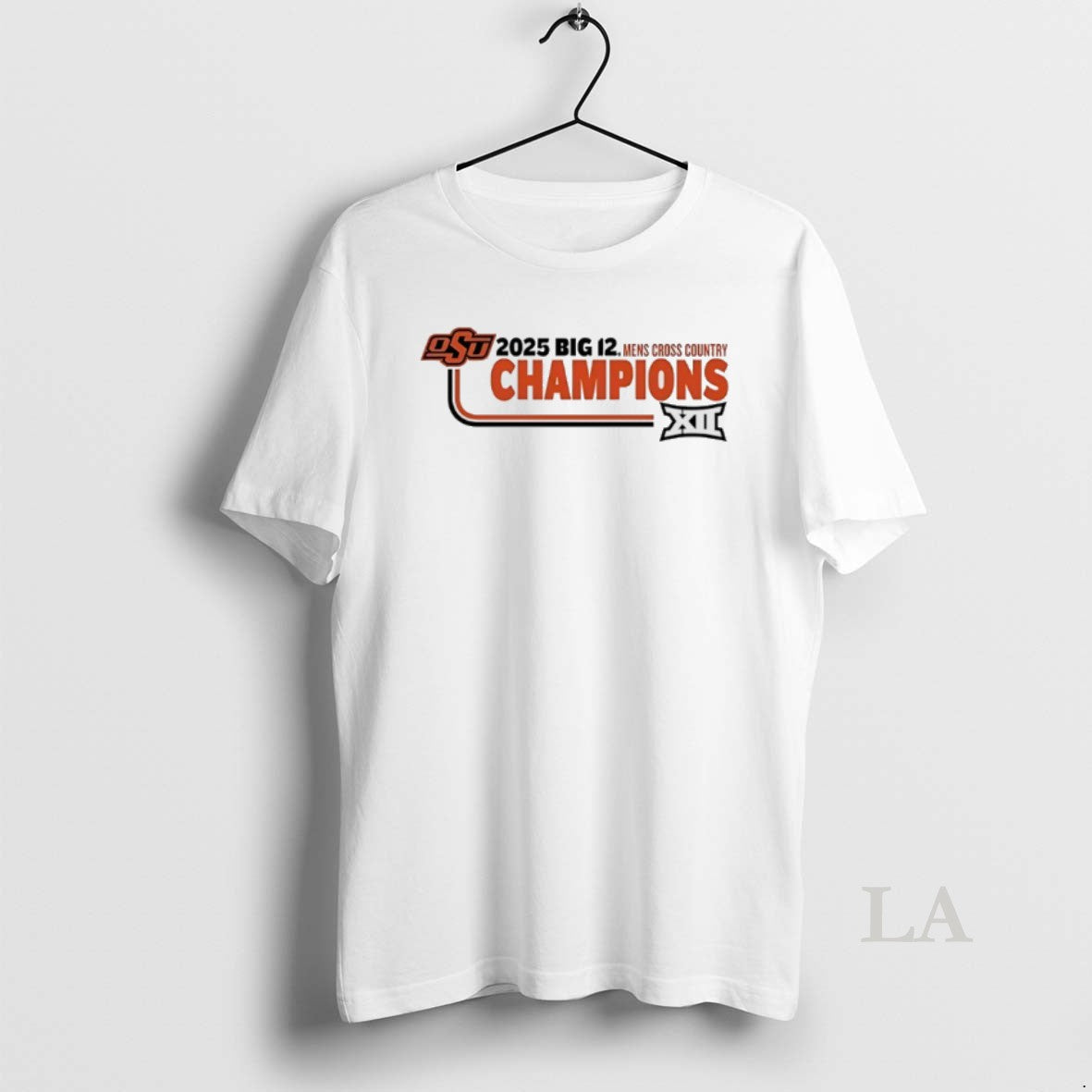 Original 2025 Big 12 Mens Cross Country Champions Oklahoma State Cowboys T-Shirts, Hoodie, Sweatshirt | PopFlextees.com
