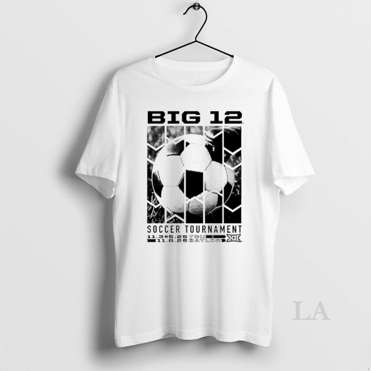 Original 2025 Big 12 Soccer Tournament T-Shirts, Hoodie, Sweatshirt | PopFlextees.com