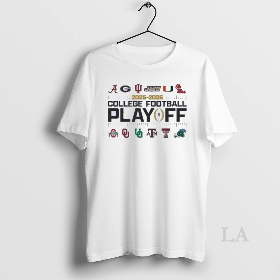 Original 2025 College Football Playoff Elite 12 Teams T-Shirts, Hoodie, Sweatshirt | PopFlextees.com