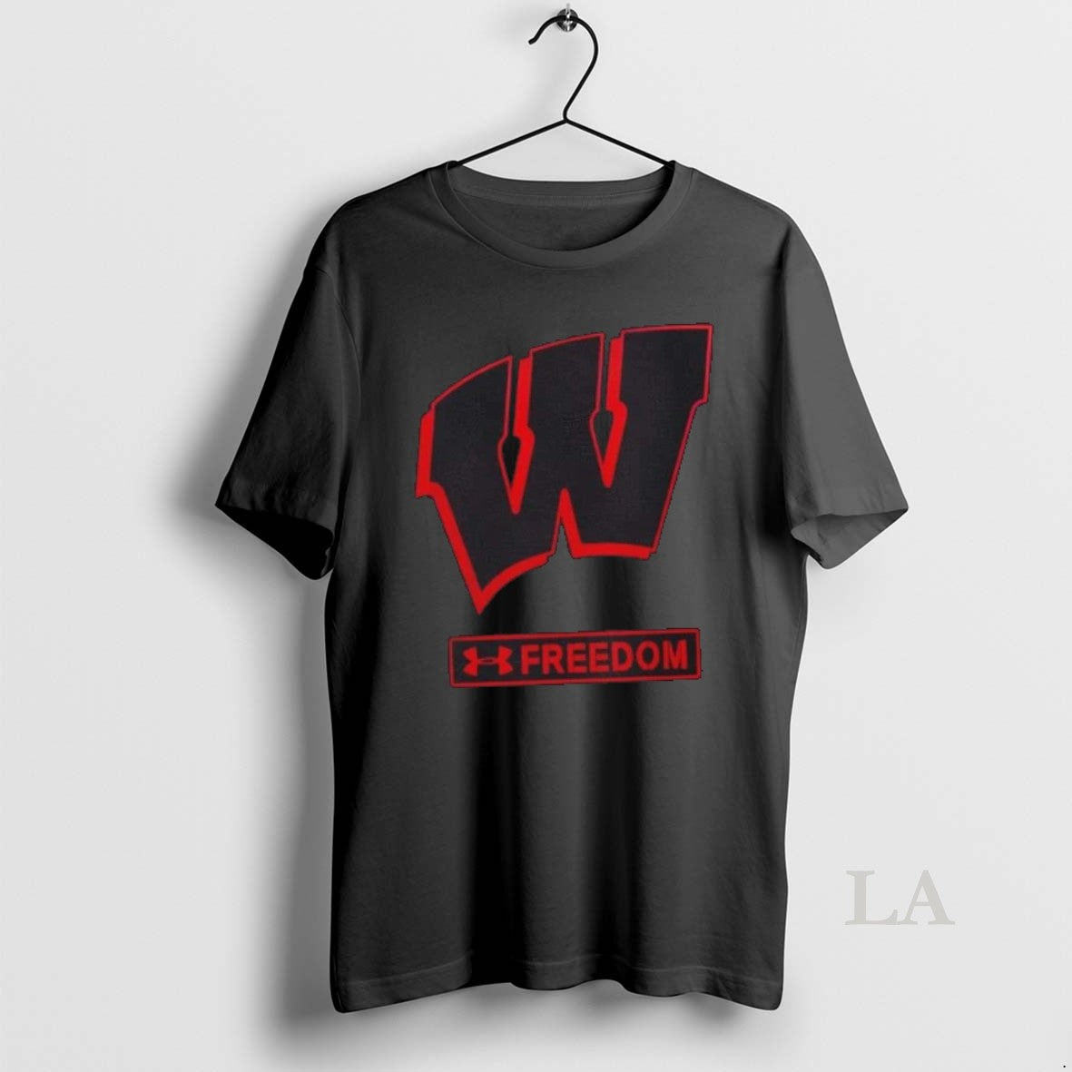 Original 2025 Freedom Wisconsin Badgers Football Coach Luke Fickell 2 Sided T-Shirts, Hoodie, Sweatshirt | PopFlextees.com
