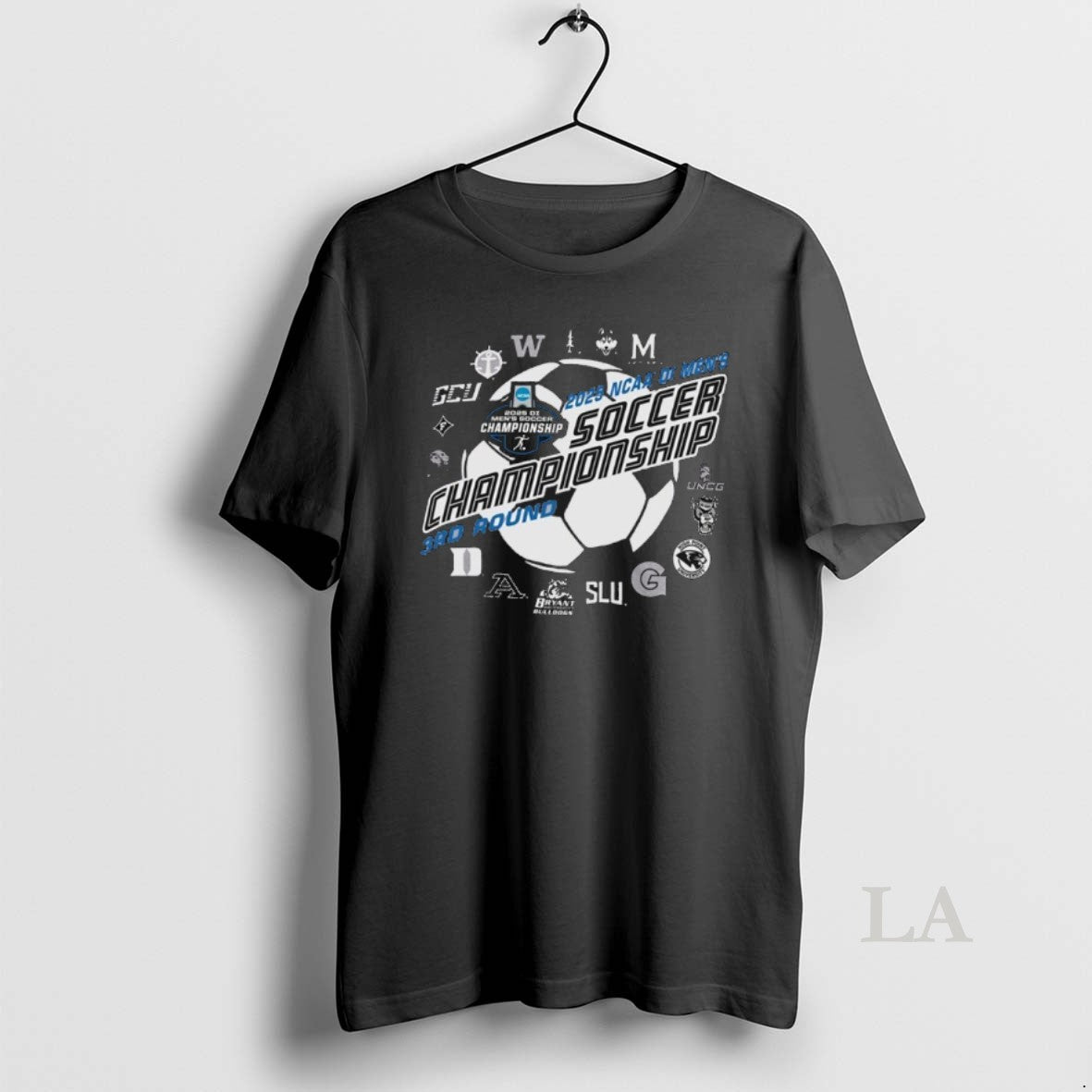 Original 2025 Ncaa Di Mens Soccer 3rd Round T-Shirts, Hoodie, Sweatshirt | PopFlextees.com