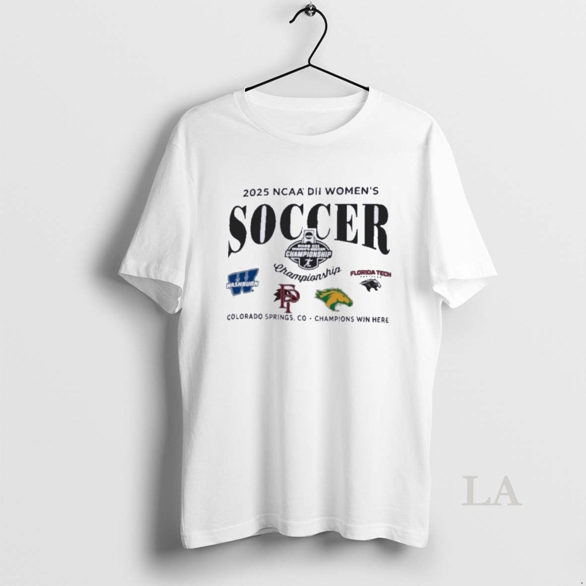 Original 2025 Ncaa Dii Womens Soccer Championship Semifinals T-Shirts, Hoodie, Sweatshirt | PopFlextees.com