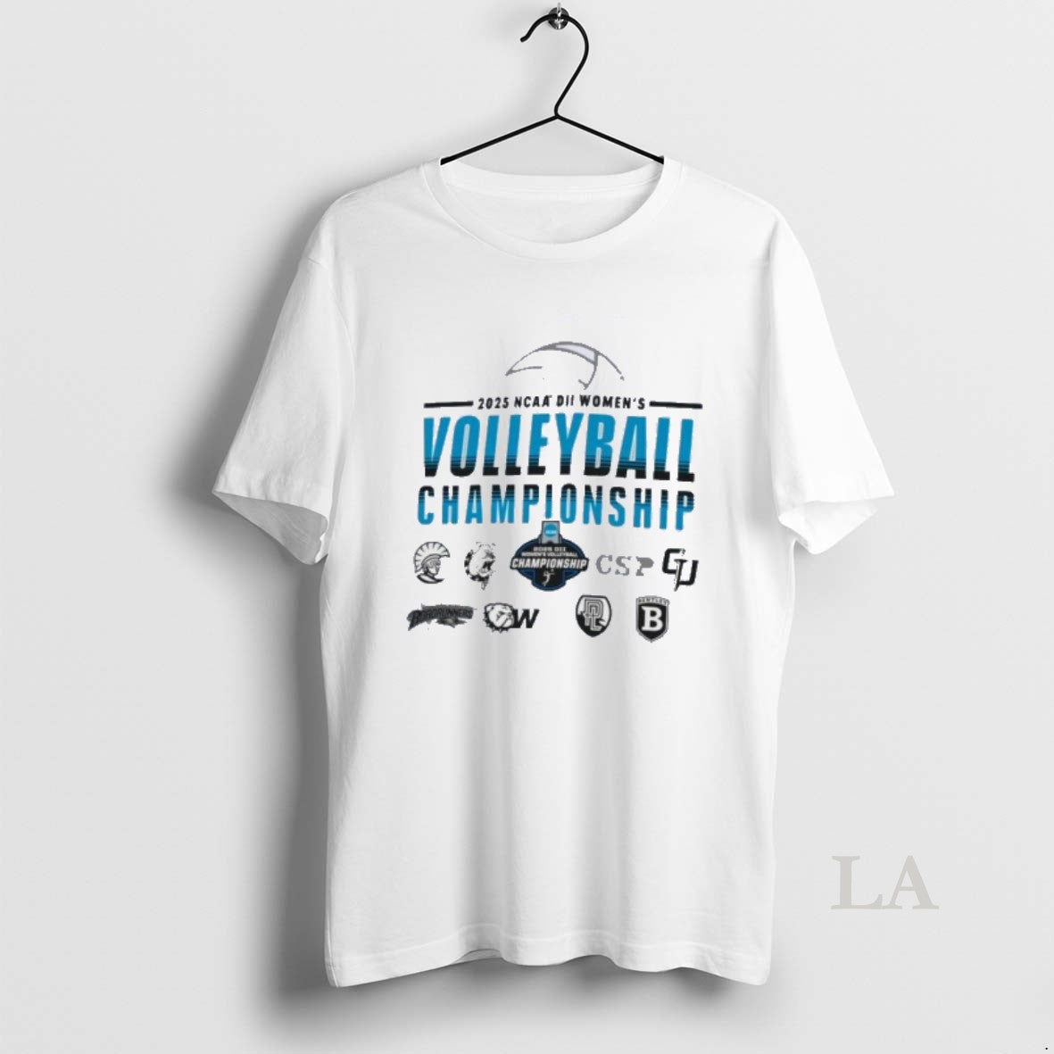 Original 2025 Ncaa Dii Womens Volleyball Championship Quarterfinals T-Shirts, Hoodie, Sweatshirt | PopFlextees.com