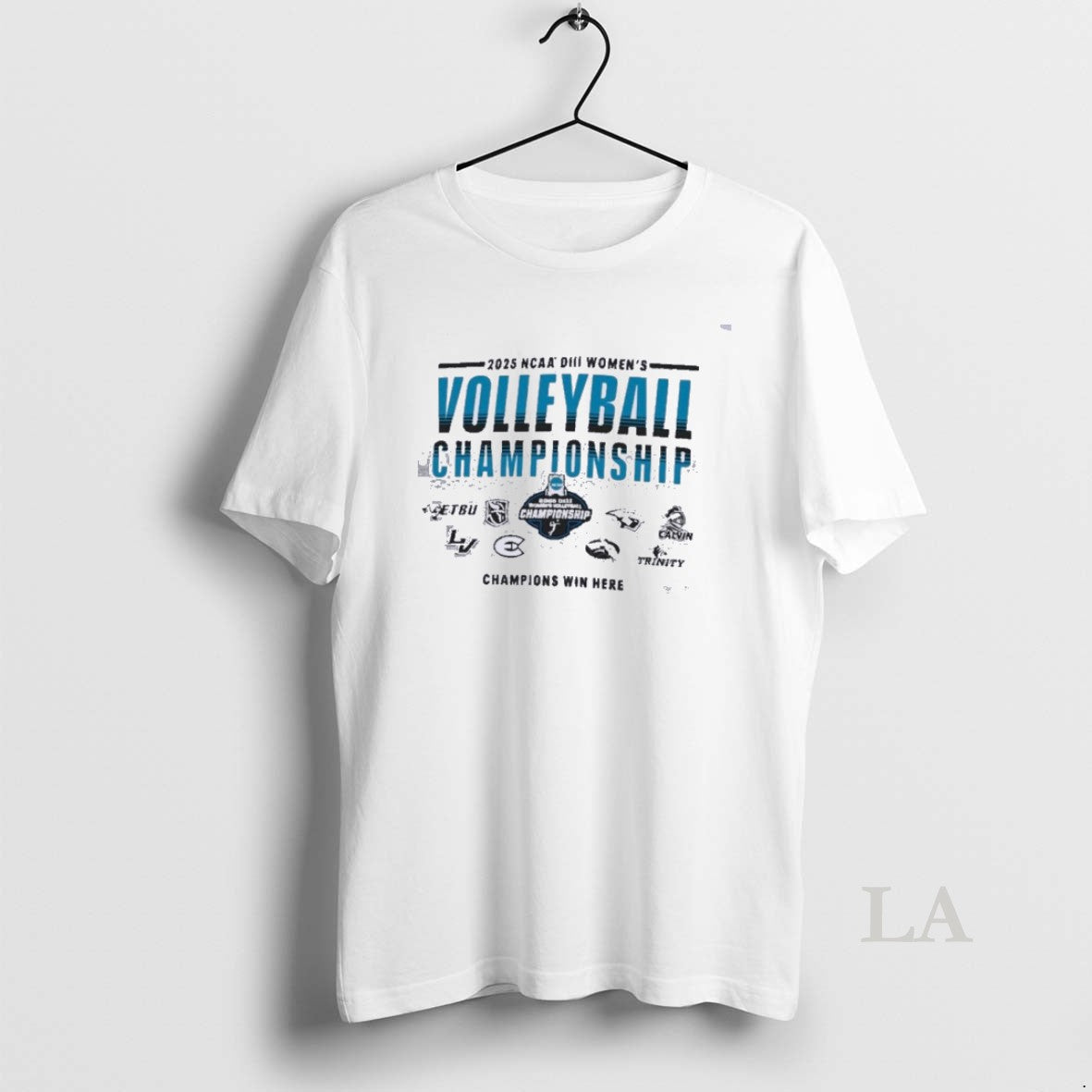 Original 2025 Ncaa Diii Womens Volleyball Championship T-Shirts, Hoodie, Sweatshirt | PopFlextees.com
