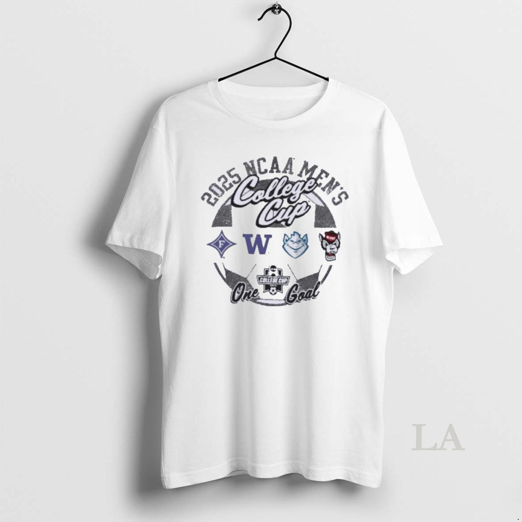 Original 2025 Ncaa Mens College Cup Semifinals T-Shirts, Hoodie, Sweatshirt | PopFlextees.com
