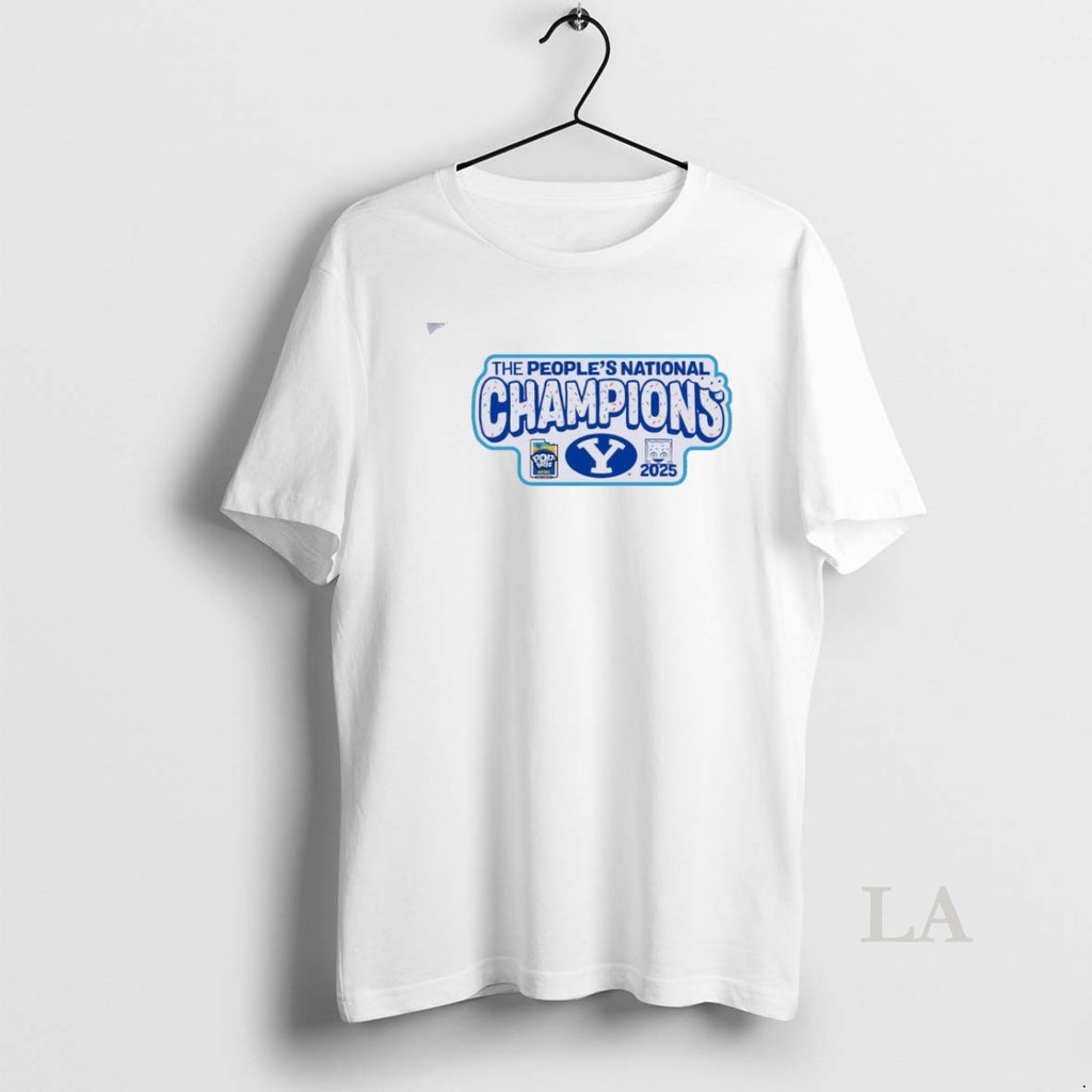 Original 2025 Pop Tarts Bowl Byu Champs T-Shirts, Hoodie, Sweatshirt | PopFlextees.com