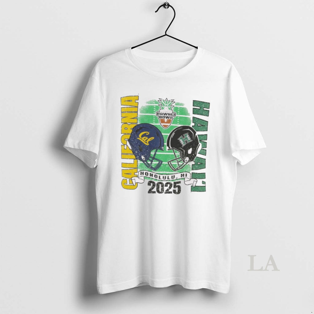 Original 2025 Sheraton Hawaii Bowl California Golden Bears Vs T-Shirts, Hoodie, Sweatshirt | PopFlextees.com
