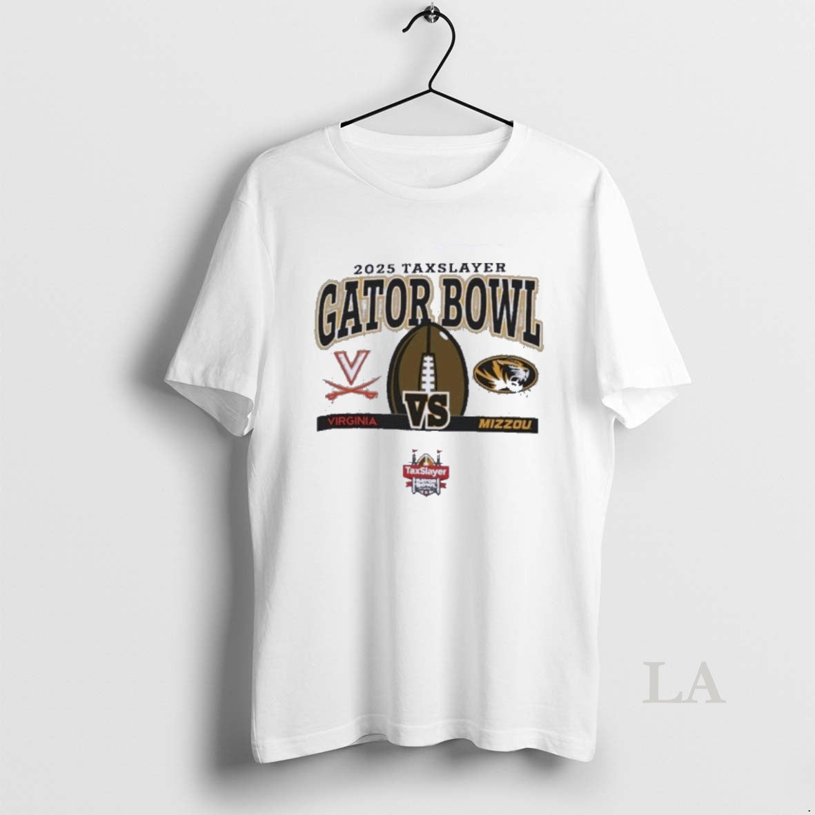 Original 2025 Taxslayer Gator Bowl Mizzou Tigers Vs Virginia T-Shirts, Hoodie, Sweatshirt | PopFlextees.com