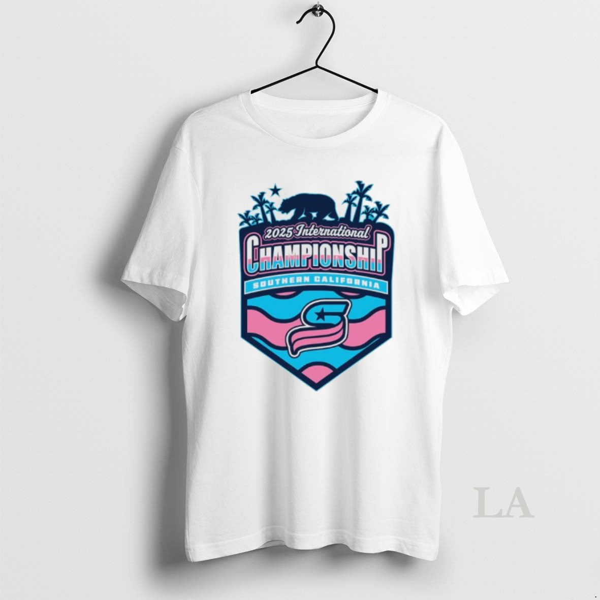 Original 2025 Usssa International Championship Southern California T-Shirts, Hoodie, Sweatshirt | PopFlextees.com
