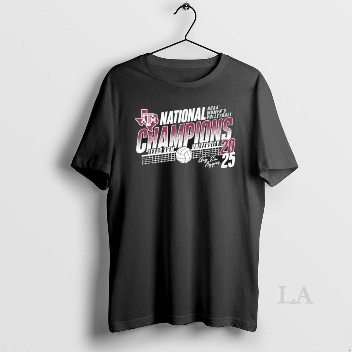 Original 2025 Volleyball National Champions Texas Am Gig Em Aggies T-Shirts, Hoodie, Sweatshirt | PopFlextees.com