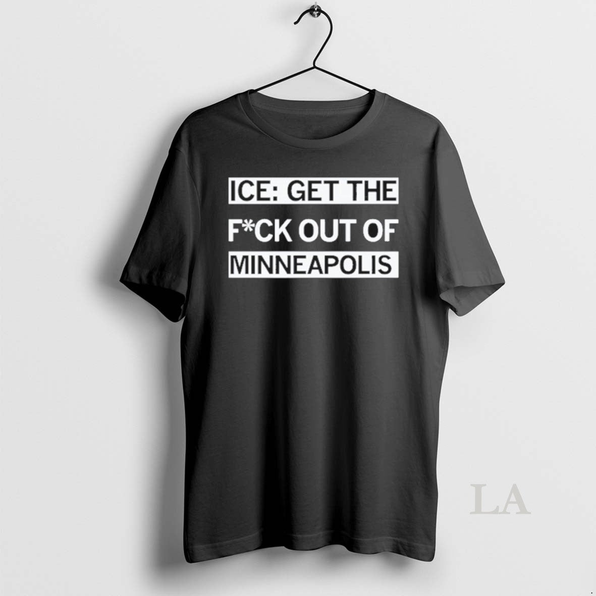 Original 2026 Ice Get The F Out Of Minneapolis T-Shirts, Hoodie, Sweatshirt | PopFlextees.com
