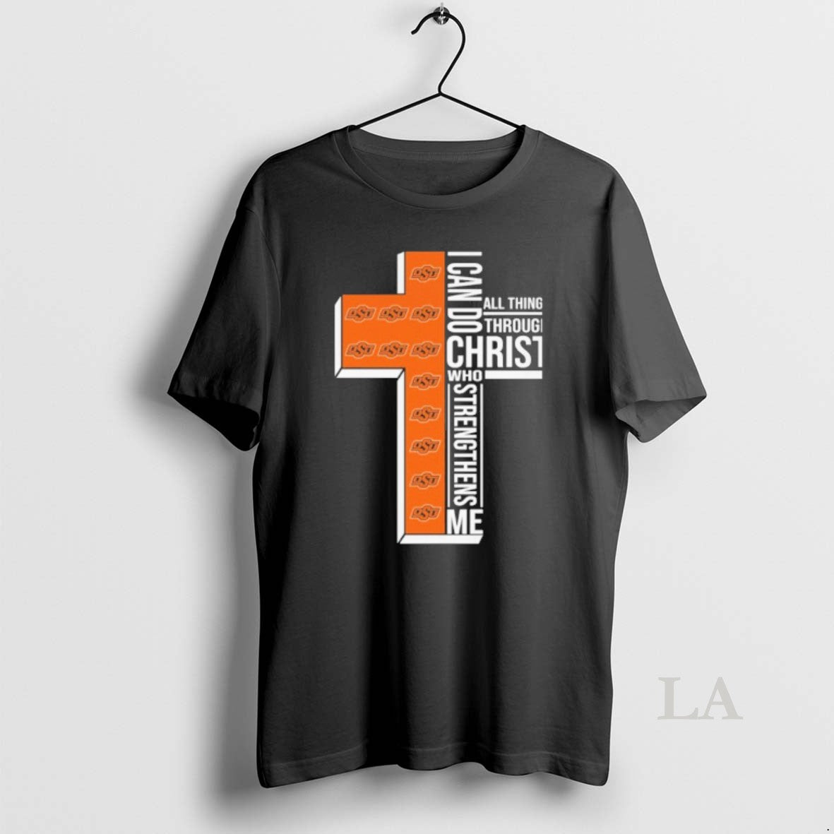 Original 2026 Oklahoma State Cowboys I Can Do All Things Through Christ Who Strengthens Me T-Shirts, Hoodie, Sweatshirt