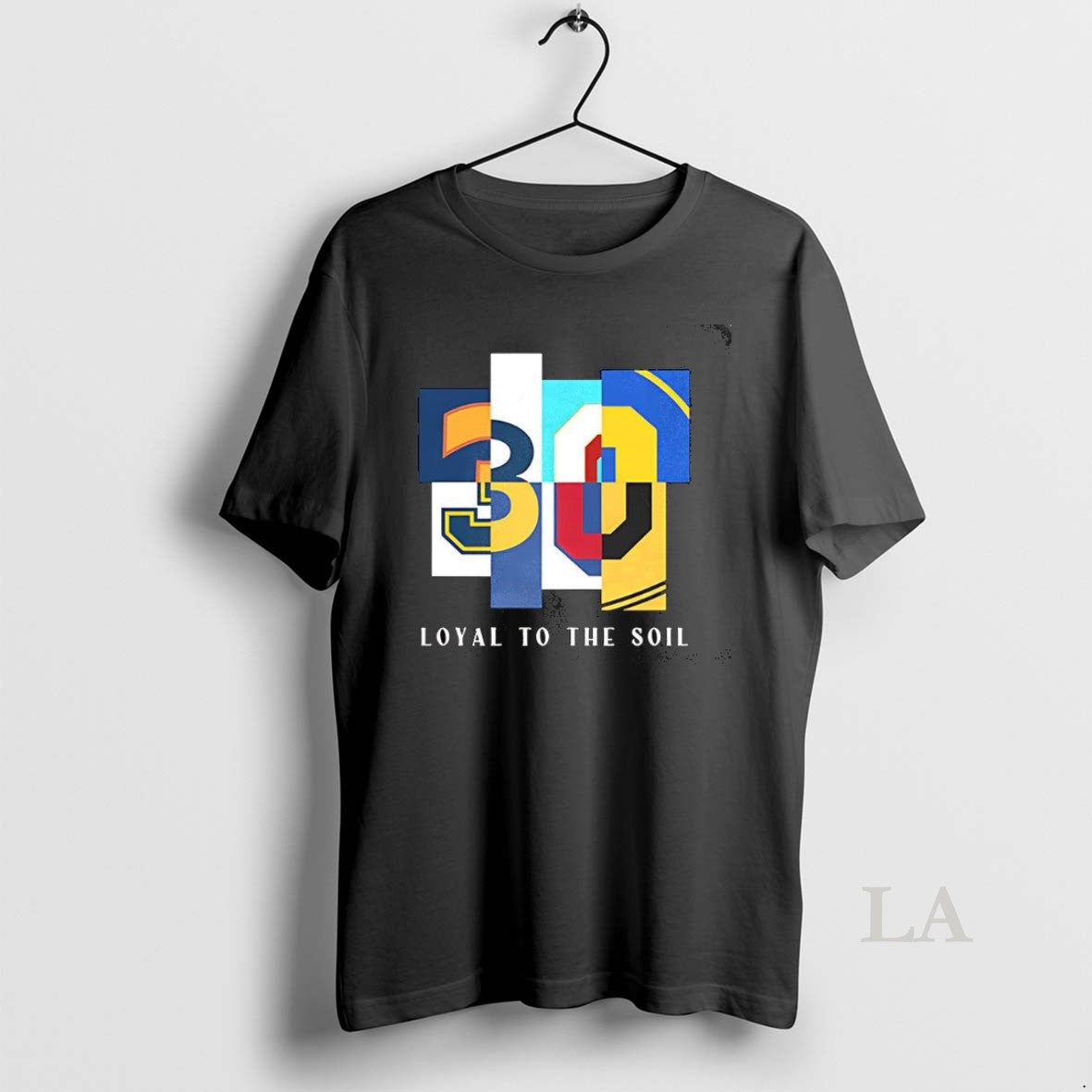 Original 30 Loyal To The Soil Mixed Font T-Shirts, Hoodie, Sweatshirt | PopFlextees.com