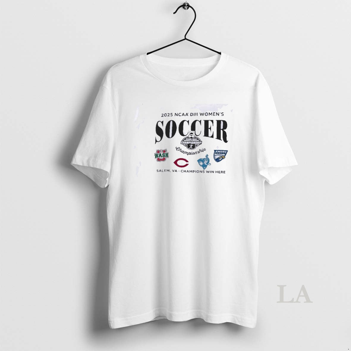 Original 4 Teams 2025 Ncaa Diii Womens Soccer Championship T-Shirts, Hoodie, Sweatshirt | PopFlextees.com
