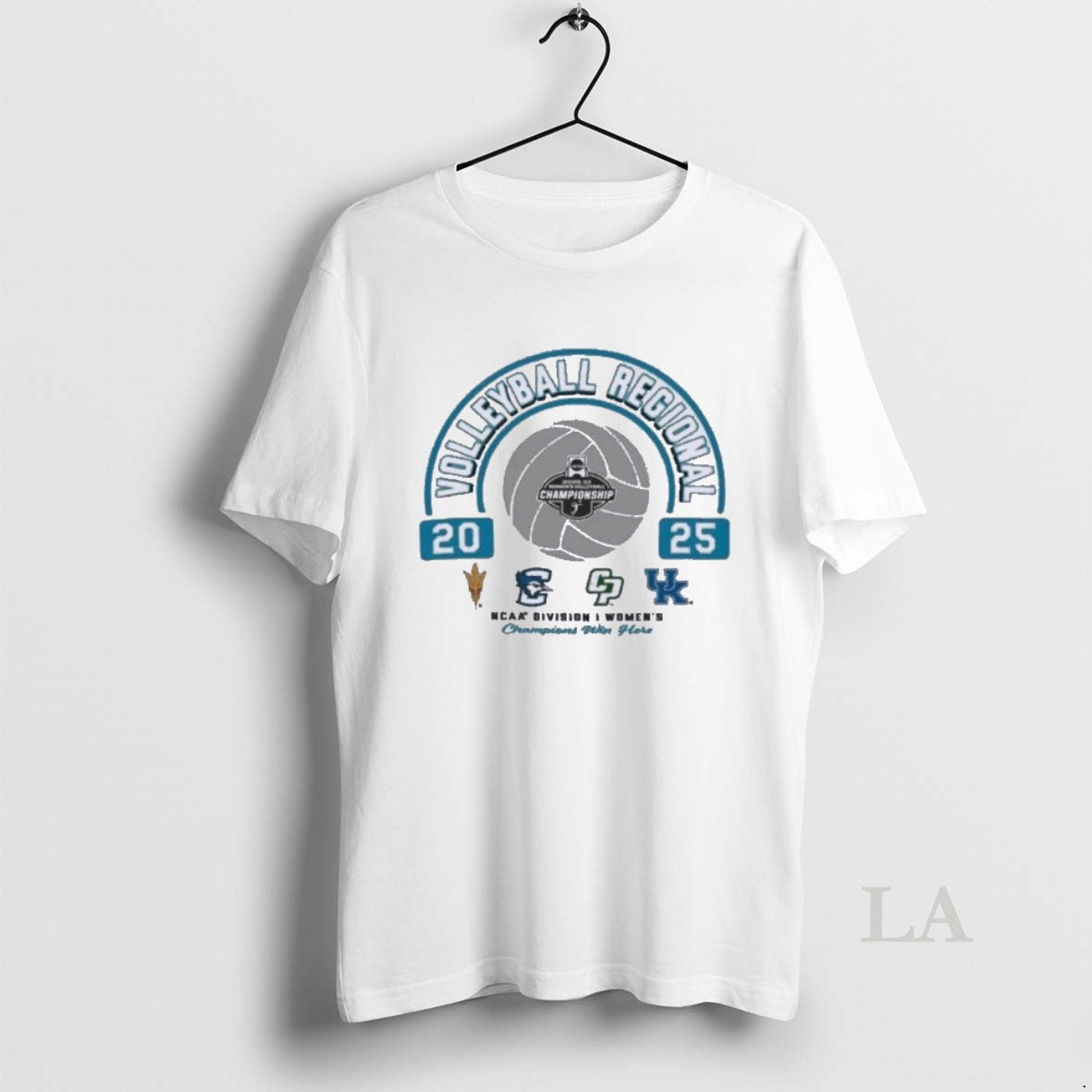 Original 4 Teams 2025 Ncaa Division I Volleyball Kentucky Regional T-Shirts, Hoodie, Sweatshirt | PopFlextees.com