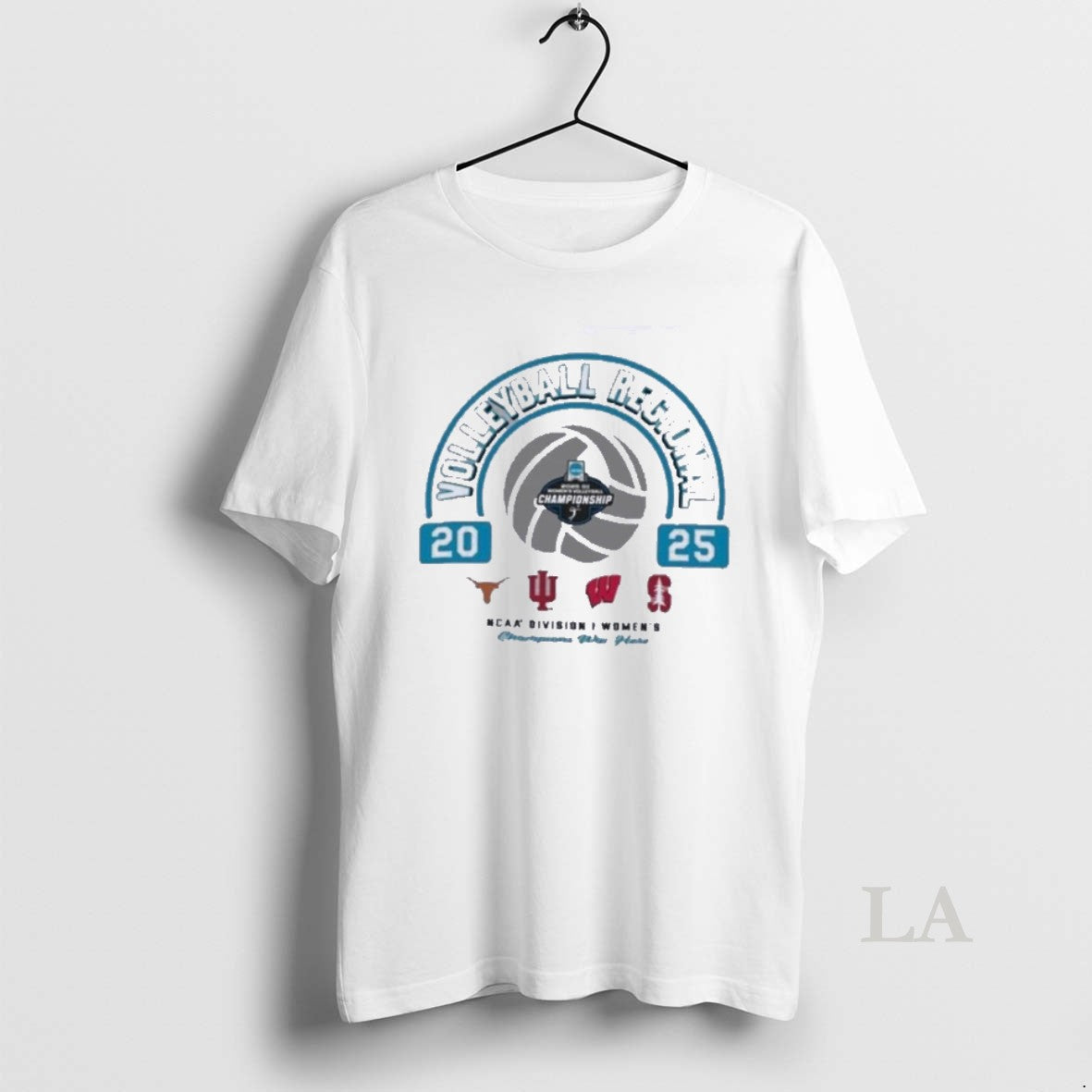 Original 4 Teams 2025 Ncaa Division I Volleyball Texas Regional T-Shirts, Hoodie, Sweatshirt | PopFlextees.com