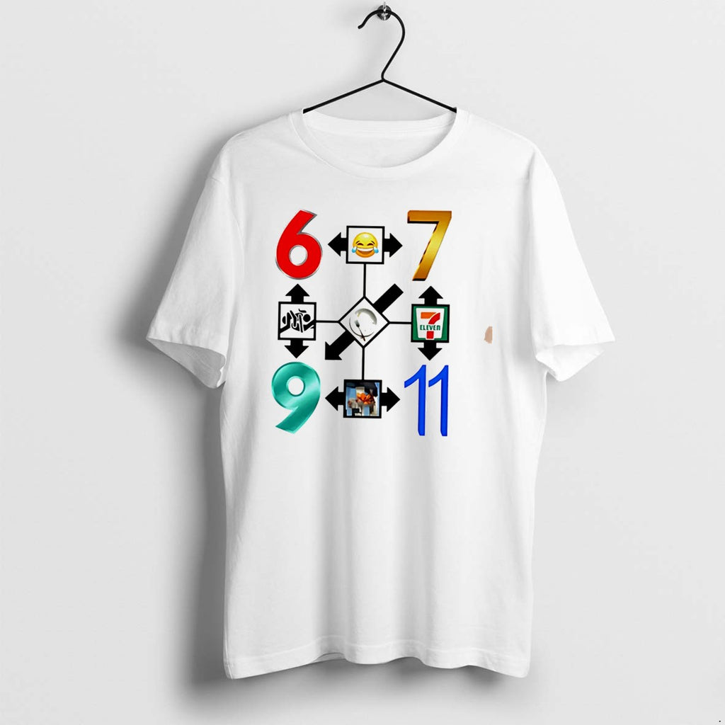 Original 67 911 Meme Tee Tshirts Jpg