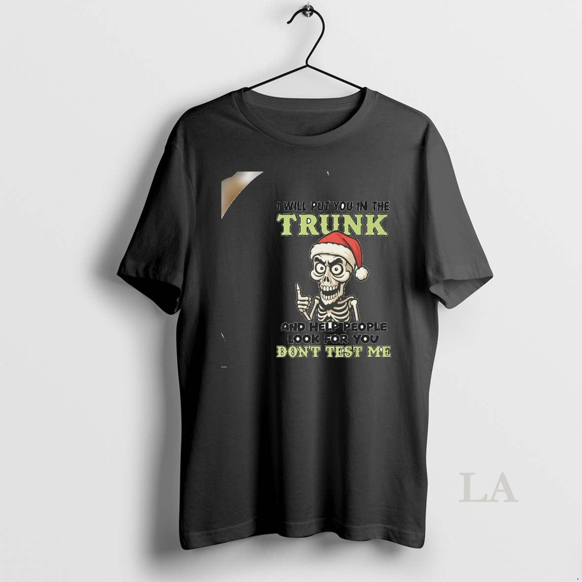 Original Achmed I Will Put You In The Trunk And Help People Look For You T-Shirts, Hoodie, Sweatshirt | PopFlextees.com