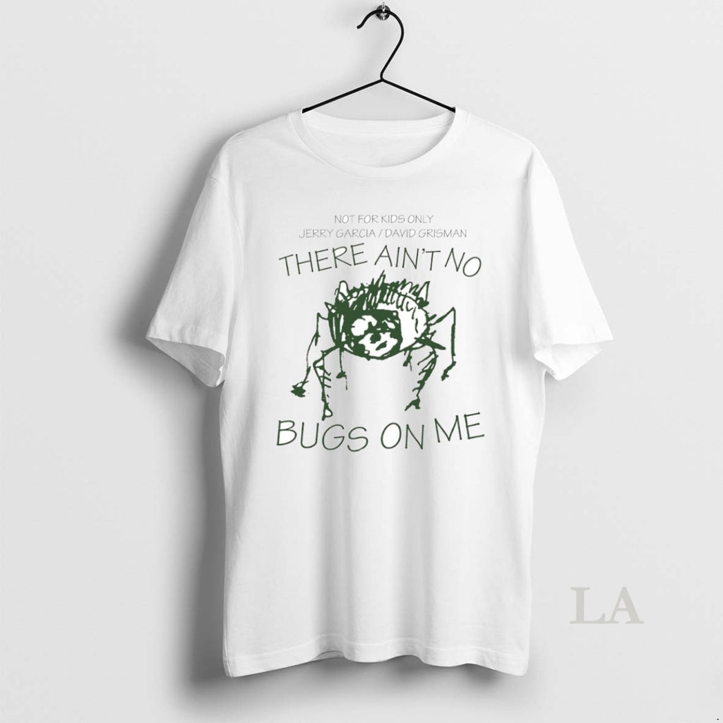 Original Aint No Bugs On Me Circle T-Shirts, Hoodie, Sweatshirt | PopFlextees.com