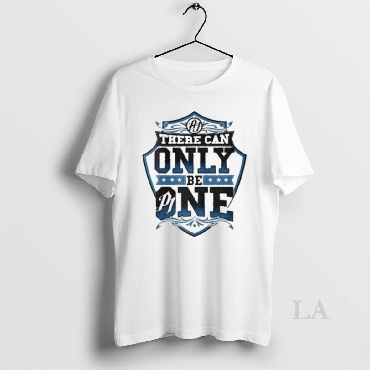 Original Aj There Can Only Be One T-Shirts, Hoodie, Sweatshirt