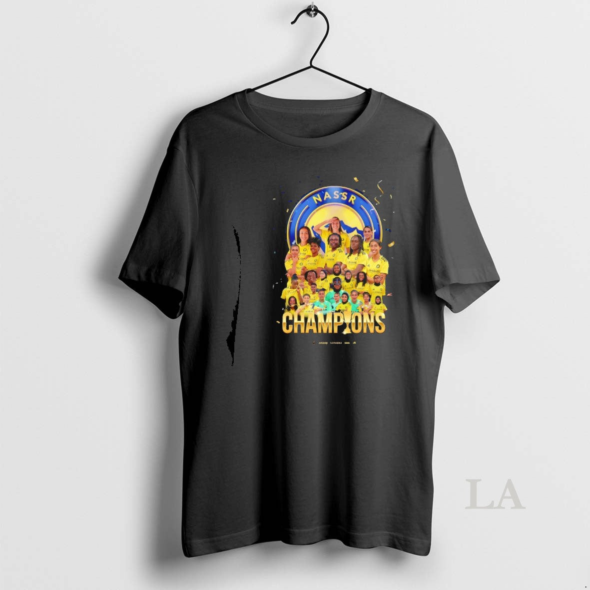 Original Al Nassr Fc Champion Of The Womens Challenge Cup 2025 T-Shirts, Hoodie, Sweatshirt | PopFlextees.com