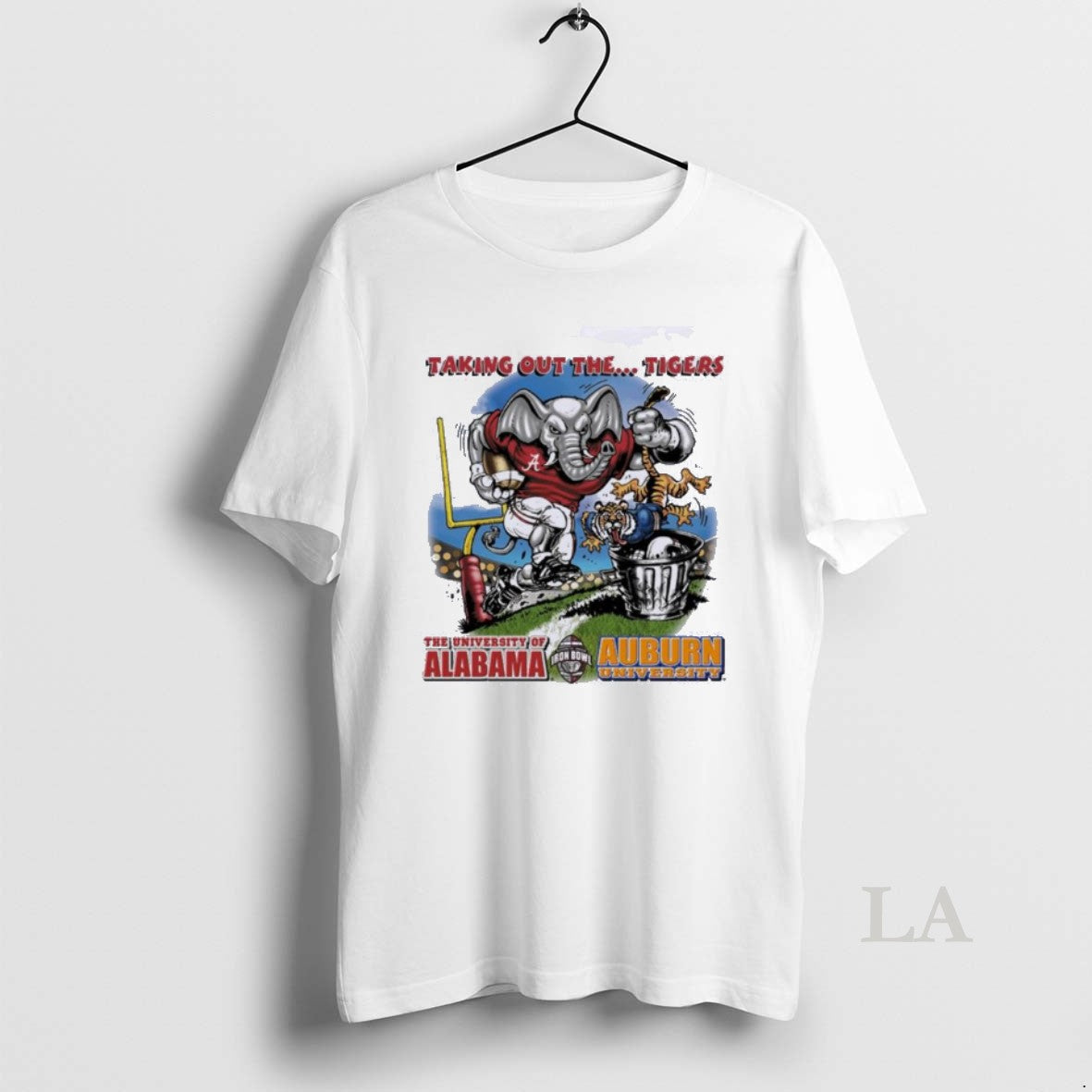 Original Alabama Vs Auburn Taking Out The Tigers Iron Bowl Champions T-Shirts, Hoodie, Sweatshirt | PopFlextees.com