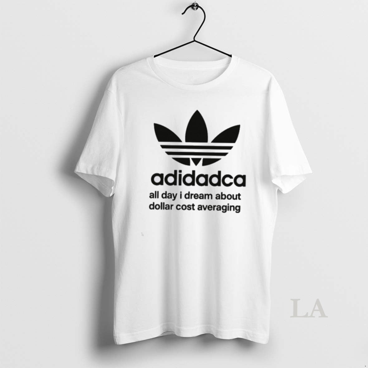 Original All Day I Dream About Dollar Cost Averaging Parody Logo T-Shirts, Hoodie, Sweatshirt | PopFlextees.com