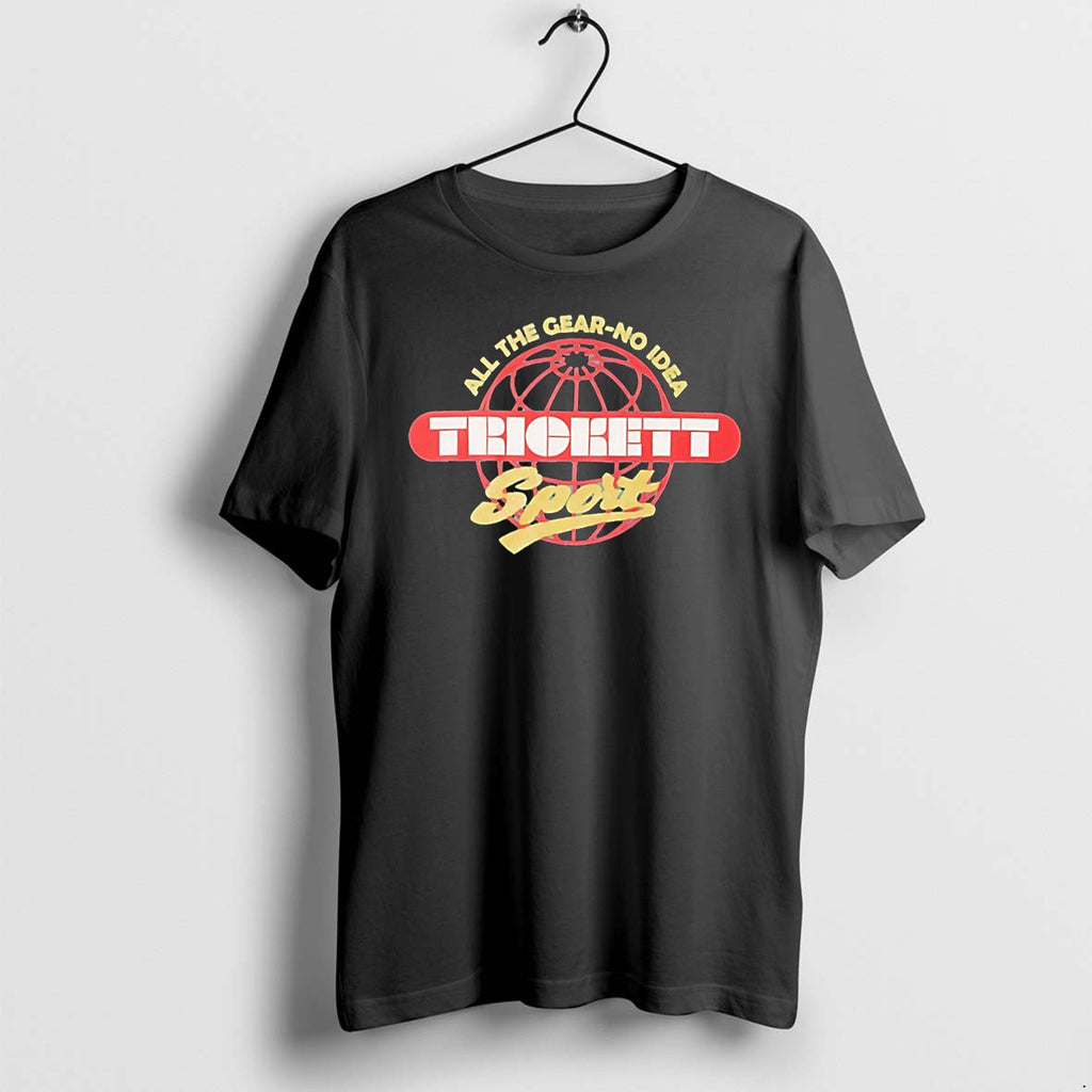 Original All The Gear No Idea Logo Tee Tshirts Jpg