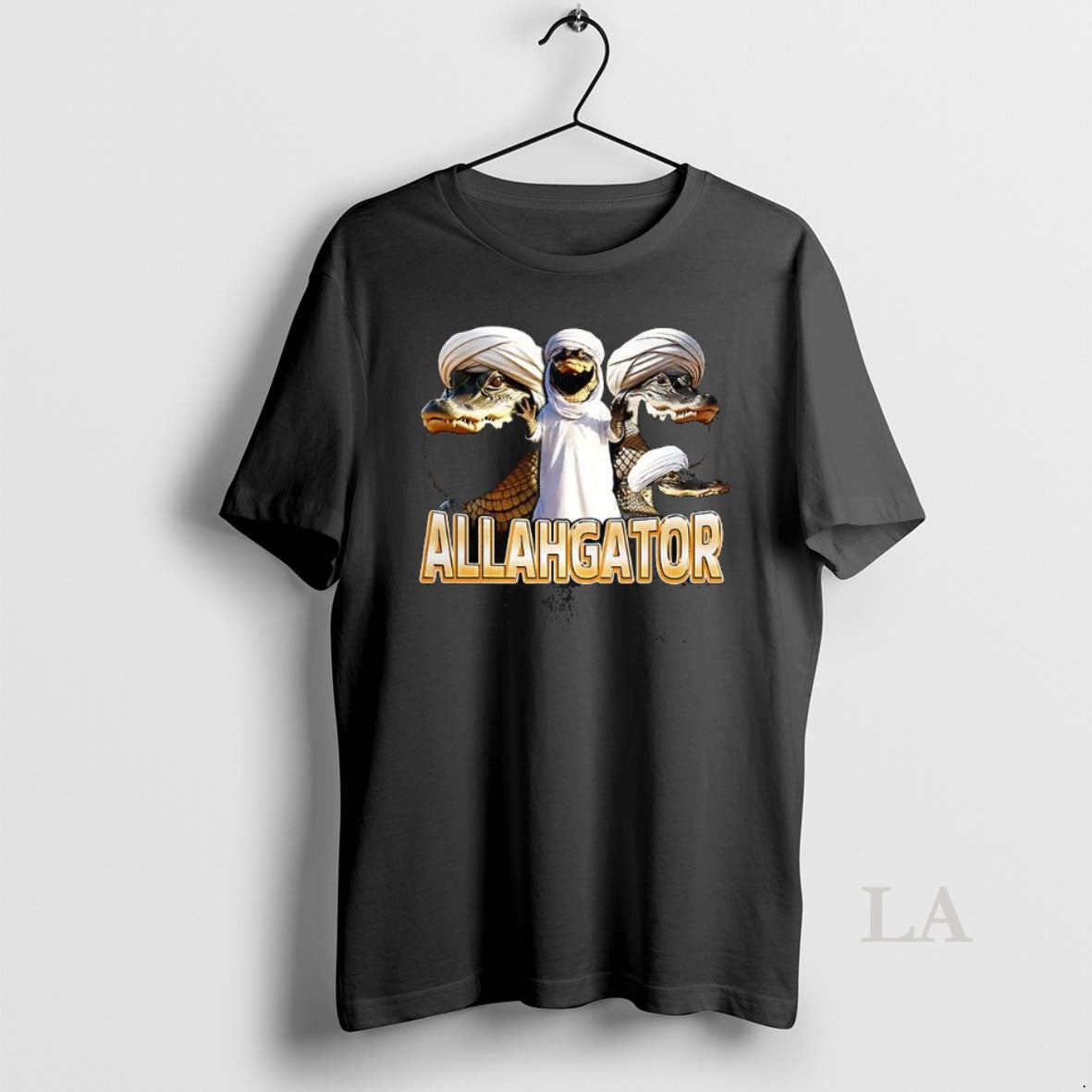 Original Allahgator Allah X Alligator Parody T-Shirts, Hoodie, Sweatshirt | PopFlextees.com