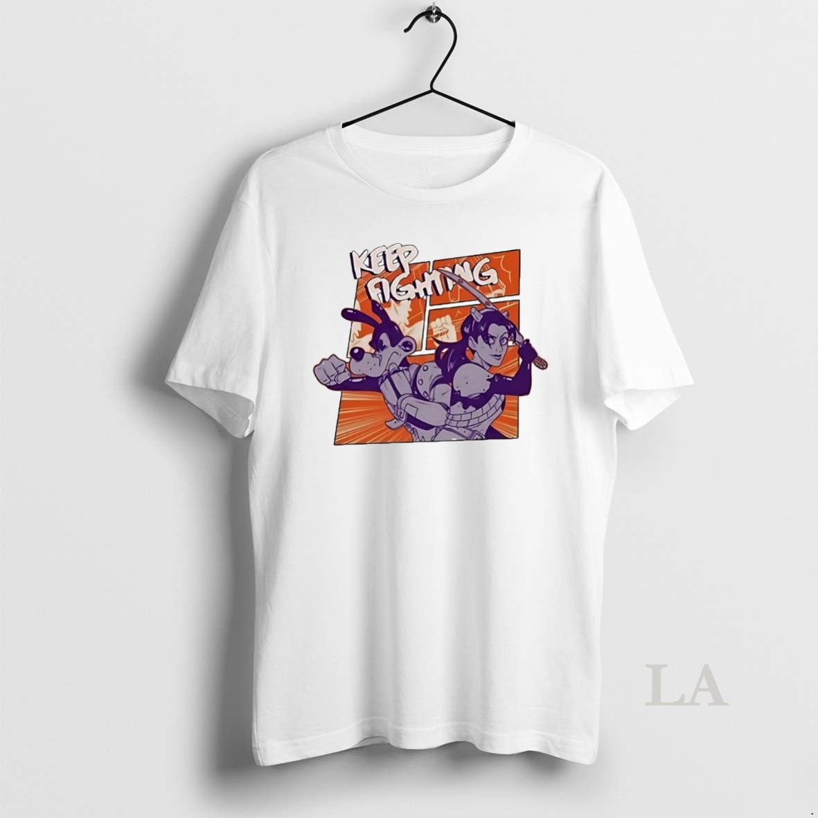 Original Allison And Tom Keep Fighting T-Shirts, Hoodie, Sweatshirt | PopFlextees.com