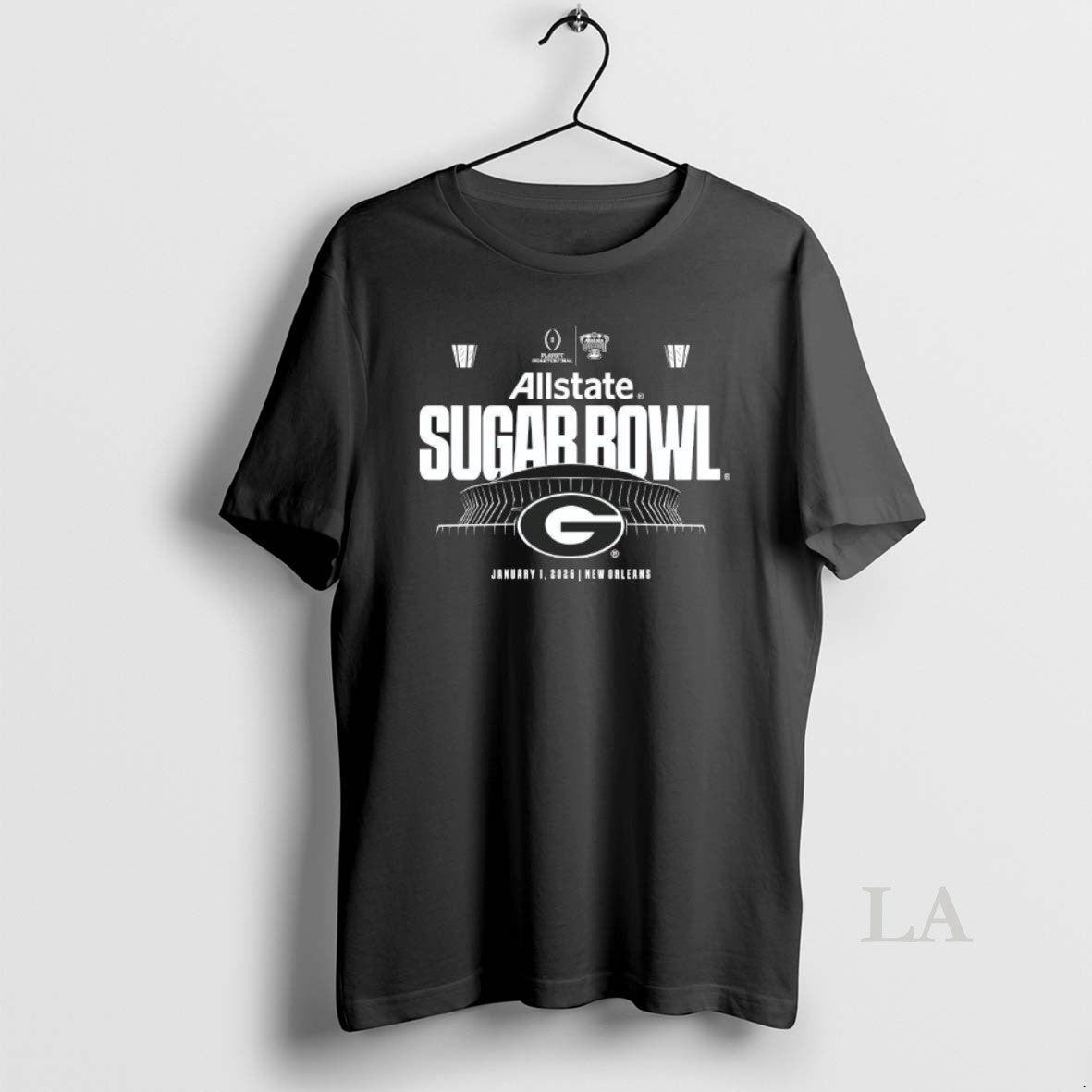 Original Allstate Sugar Bowl 2025 Uga Bulldogs Bound T-Shirts, Hoodie, Sweatshirt | PopFlextees.com