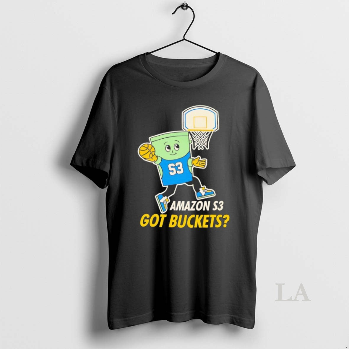 Original Amazon S3 Got Buckets T-Shirts, Hoodie, Sweatshirt | PopFlextees.com