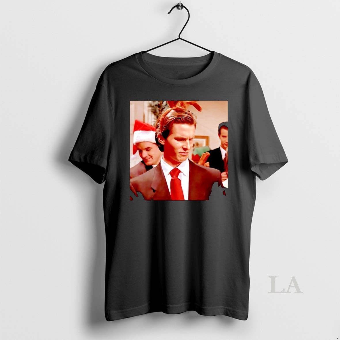 Original American Psycho With Christmas T-Shirts, Hoodie, Sweatshirt | PopFlextees.com