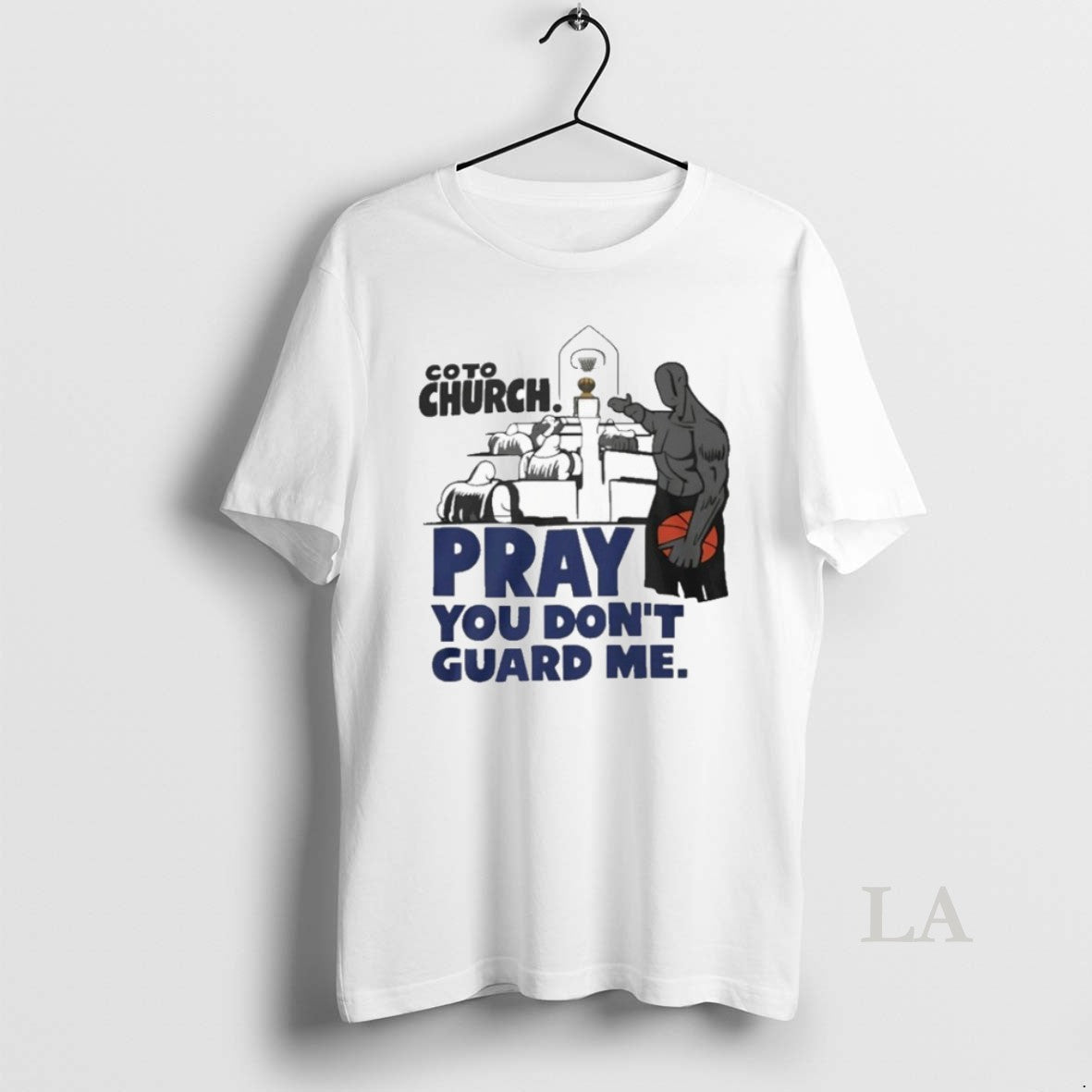 Original And1 Go To Church Pray You Dont Guard Me T-Shirts, Hoodie, Sweatshirt | PopFlextees.com