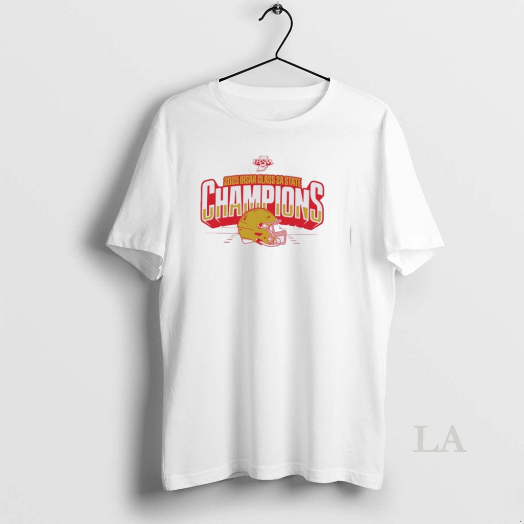 Original Andrean 2025 Ihsaa Football Class 2a State Champions T-Shirts, Hoodie, Sweatshirt | PopFlextees.com