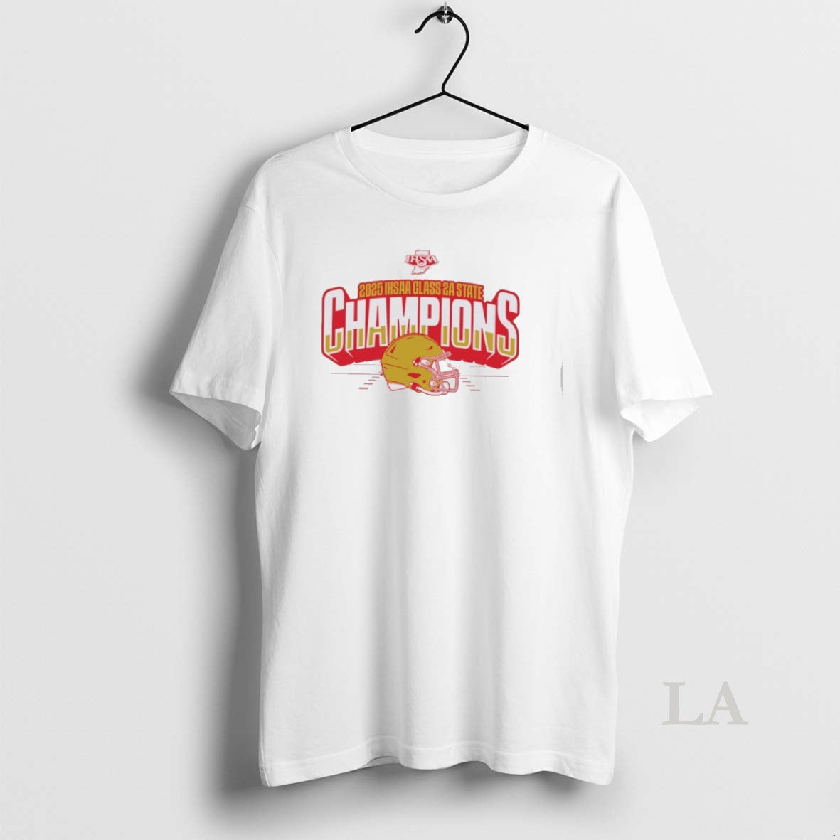 Original Andrean 2025 Ihsaa Football Class 2a State Champions T-Shirts, Hoodie, Sweatshirt | PopFlextees.com