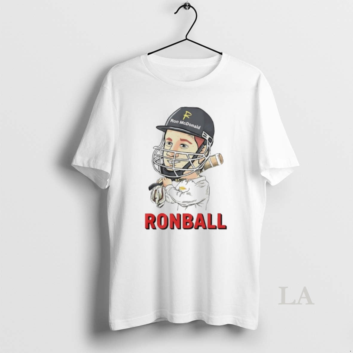 Original Andrew Ronball Bazball Funny T-Shirts, Hoodie, Sweatshirt | PopFlextees.com
