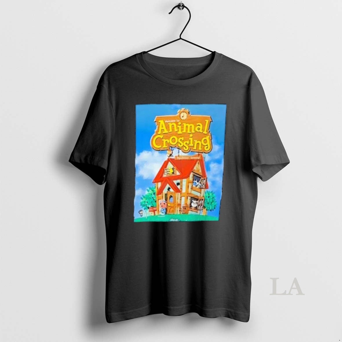 Original Animal Crossing City Folk Graphic T-Shirts, Hoodie, Sweatshirt | PopFlextees.com